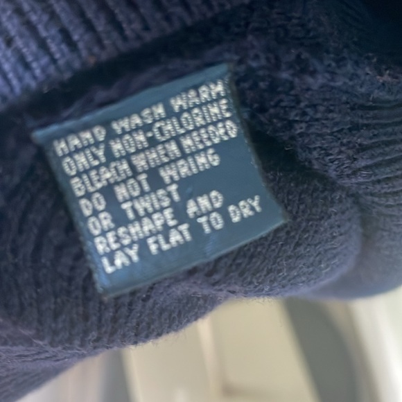 Polo Golf by Ralph Lauren Men’s Sweater Medium - Picture 4 of 5